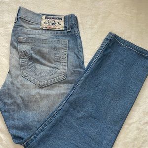 True Religion Slim Jean